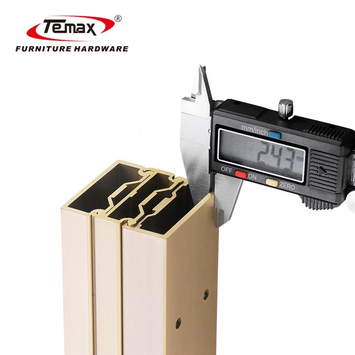 Temax Light Weight Open Island Rail DB5007T high quality